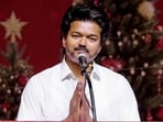 Tamilaga Vettri Kazhagam (TVK) chief Vijay was questioned by the CBI.(HT_PRINT)