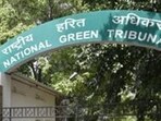 While disposing of the plea, NGT asked the member secretary, DPCC, to do the needful regarding the allegations within eight weeks and file an action taken report. (HT Archive)