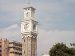 సికింద్రాబాద్ క్లాక్ టవర్(wikipedia)