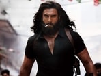 Dhurandhar box office collection: Ranveer Singh in a still from the film.
