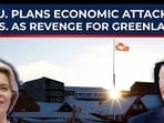 European officials are reportedly exploring unprecedented economic and security retaliation options in response to Donald Trump’s renewed push to bring Greenland under U.S. control, but such measures remain at the level of internal brainstorming rather than agreed policy. European officials are reportedly exploring unprecedented economic and security retaliation options in response to Donald Trump’s renewed push to bring Greenland under U.S. control, but such measures remain at the level of internal brainstorming rather than agreed policy.