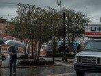 Los Angeles: U-Haul driver plows into protesters in Westwood, truck displays ‘Don’t Repeat 1953’ message