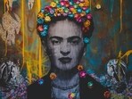 Frida Kahlo was a Mexican artist known for her surreal self-portraits.