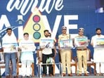 Arrive Alive రోడ్డు భద్రత అవగాహన కార్యక్రమం