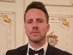 Elijah Schaffer, a controversial podcaster, gained notoriety during the Black Lives Matter movement and for participating in the Capitol riots. Elijah Schaffer, a controversial podcaster, gained notoriety during the Black Lives Matter movement and for participating in the Capitol riots.