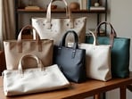 Tote bags for women: Stylish and spacious picks for work, travel and everyday use(AI)