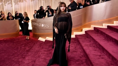 Lisa arrives at the 83rd Golden Globes on Sunday, Jan. 11, 2026, at the Beverly Hilton in Beverly Hills, Calif. (Photo by Richard Shotwell/Invision/AP) (Richard Shotwell/Invision/AP) Lisa arrives at the 83rd Golden Globes on Sunday, Jan. 11, 2026, at the Beverly Hilton in Beverly Hills, Calif. (Photo by Richard Shotwell/Invision/AP) (Richard Shotwell/Invision/AP)