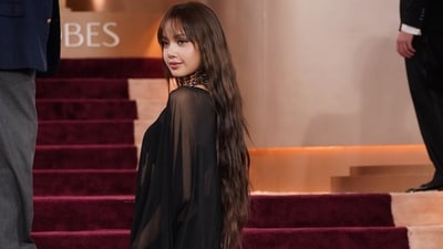 Lisa arrives at the 83rd Golden Globes on Sunday, Jan. 11, 2026, at the Beverly Hilton in Beverly Hills, Calif. (Photo by Jordan Strauss/Invision/AP) (Jordan Strauss/Invision/AP) Lisa arrives at the 83rd Golden Globes on Sunday, Jan. 11, 2026, at the Beverly Hilton in Beverly Hills, Calif. (Photo by Jordan Strauss/Invision/AP) (Jordan Strauss/Invision/AP)