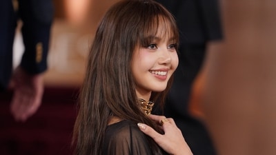 Lisa arrives at the 83rd Golden Globes on Sunday, Jan. 11, 2026, at the Beverly Hilton in Beverly Hills, Calif. (AP) Lisa arrives at the 83rd Golden Globes on Sunday, Jan. 11, 2026, at the Beverly Hilton in Beverly Hills, Calif. (AP)