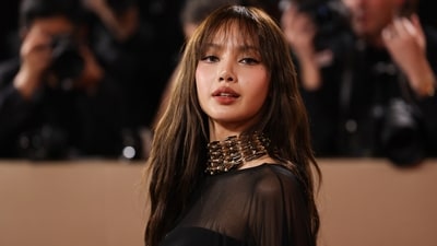 Lisa poses on the red carpet at the 83rd Annual Golden Globes in Beverly Hills, California, U.S., January 11, 2026. REUTERS/Daniel Cole (REUTERS)