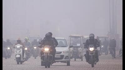 Bareilly recorded the lowest minimum temperature in the state at 3.8°C (File photo)
