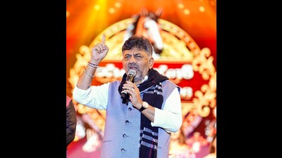 DK Shivakumar DK Shivakumar