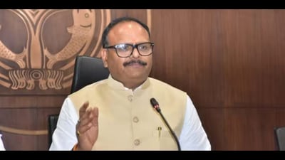 Deputy chief minister Brajesh Pathak instructed the additional chief secretary of the health department to initiate their dismissal from service with immediate effect. (File Photo) Deputy chief minister Brajesh Pathak instructed the additional chief secretary of the health department to initiate their dismissal from service with immediate effect. (File Photo)