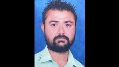 Donor Harpinder Singh (HT File)