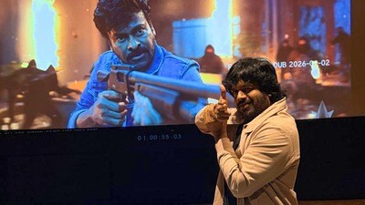 అనిల్ రావిపూడి (x/AnilRavipudi) అనిల్ రావిపూడి (x/AnilRavipudi)