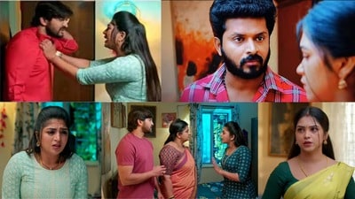 గుండె నిండా గుడి గంటలు సీరియల్ జనవరి 9 ఎపిసోడ్ గుండె నిండా గుడి గంటలు సీరియల్ జనవరి 9 ఎపిసోడ్