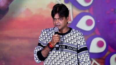 ఆ క్వాలిటీ పవన్ కల్యాణ్ తర్వాత రవితేజలో చూశాను, నాకు డైరెక్టర్గా జన్మ పునర్జన్మ ఇచ్చింది ఆయనే: హరీశ్ శంకర్ కామెంట్స్ ఆ క్వాలిటీ పవన్ కల్యాణ్ తర్వాత రవితేజలో చూశాను, నాకు డైరెక్టర్గా జన్మ పునర్జన్మ ఇచ్చింది ఆయనే: హరీశ్ శంకర్ కామెంట్స్