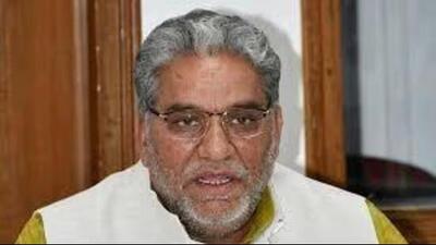 Haryana development and panchayat minister Krishan Lal Panwar on Monday said that the state government will celebrate the 649th birth anniversary of Guru Ravidas on January 31 at Umri in Kurukshetra district. (HT File) Haryana development and panchayat minister Krishan Lal Panwar on Monday said that the state government will celebrate the 649th birth anniversary of Guru Ravidas on January 31 at Umri in Kurukshetra district. (HT File)