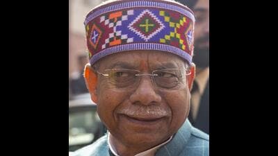 Himachal Pradesh Governor Shiv Pratap Shukla (PTI)
