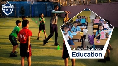 Founded in 2001, Shri Balaji International School adapts its teaching philosophy to modern educational demands while upholding core values. (Shri Balaji International School) Founded in 2001, Shri Balaji International School adapts its teaching philosophy to modern educational demands while upholding core values. (Shri Balaji International School)