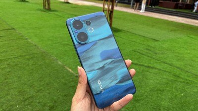వివో వై500ఐ లాంచ్​.. (Representative image)