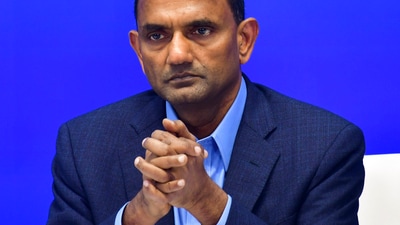 TCS CEO Krithi Krithivasan. (PTI) TCS CEO Krithi Krithivasan. (PTI)