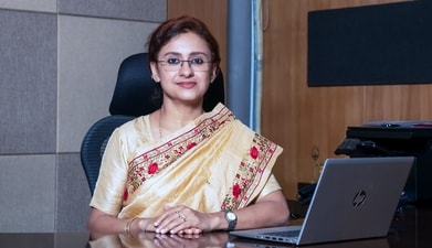 IMI Kolkata Director Dr. Mohua Banerjee highlights the importance of developing critical skills such as adaptability and ethical reasoning for sustainable careers in an AI-driven job market. (Handout image) IMI Kolkata Director Dr. Mohua Banerjee highlights the importance of developing critical skills such as adaptability and ethical reasoning for sustainable careers in an AI-driven job market. (Handout image)