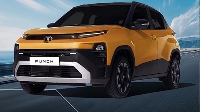 A new turbo petrol engine will join the lineup of the Tata Punch facelift. The colour above is called Caramel. Apart from this, there will be five other colours on offer. A new turbo petrol engine will join the lineup of the Tata Punch facelift. The colour above is called Caramel. Apart from this, there will be five other colours on offer.