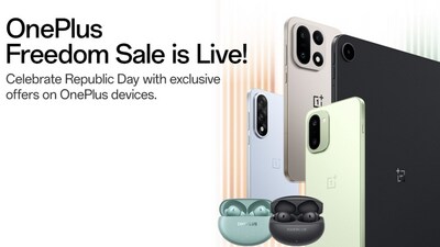 వన్ప్లస్ ఫ్రీడమ్ సేల్ మొదలవుతోంది: OnePlus ఫోన్లపై కళ్లు చెదిరే ఆఫర్లు వన్ప్లస్ ఫ్రీడమ్ సేల్ మొదలవుతోంది: OnePlus ఫోన్లపై కళ్లు చెదిరే ఆఫర్లు