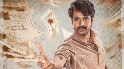 Parasakthi box office collection day 3: Sivakarthikeyan plays the lead role in Sudha Kongara's period drama. Parasakthi box office collection day 3: Sivakarthikeyan plays the lead role in Sudha Kongara's period drama.