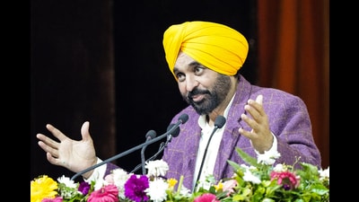 Punjab chief minister Bhagwant Mann (@BhagwantMann X) Punjab chief minister Bhagwant Mann (@BhagwantMann X)