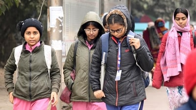 Classes from KG to Class 6 suspended till Jan 14 due to cold wave warning in Ranchi Classes from KG to Class 6 suspended till Jan 14 due to cold wave warning in Ranchi