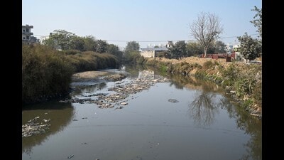State orders inspections, GPS mapping and audits of micro STPs after warnings that illegal sewer links worsen monsoon flooding and health risks (Parveen Kumar/HT) State orders inspections, GPS mapping and audits of micro STPs after warnings that illegal sewer links worsen monsoon flooding and health risks (Parveen Kumar/HT)