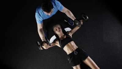 Investing in trainers and a proper regimen helps fast-track weight loss results, shares Takai Raashid. (Pexel) Investing in trainers and a proper regimen helps fast-track weight loss results, shares Takai Raashid. (Pexel)