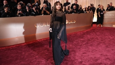 Thai singer and actress Lalisa Manobal, known as Lisa, attends the 83rd annual Golden Globe Awards at the Beverly Hilton hotel in Beverly Hills, California, on January 11, 2026 (AFP) Thai singer and actress Lalisa Manobal, known as Lisa, attends the 83rd annual Golden Globe Awards at the Beverly Hilton hotel in Beverly Hills, California, on January 11, 2026 (AFP)