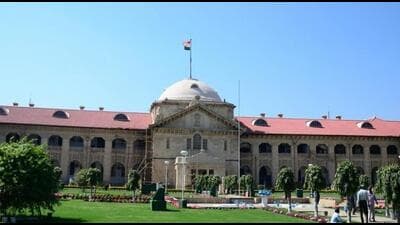 The Allahabad high court, in its decision dated January 5, remanded the matter back to the Bulandshahr family court for passing a fresh, reasoned order within one month. (FILE PHOTO) The Allahabad high court, in its decision dated January 5, remanded the matter back to the Bulandshahr family court for passing a fresh, reasoned order within one month. (FILE PHOTO)