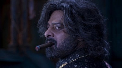 ది రాజా సాబ్ లో ప్రభాస్ ది రాజా సాబ్ లో ప్రభాస్