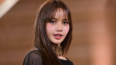 Thai singer and actress Lalisa Manobal, known as Lisa, attends the 83rd annual Golden Globe Awards at the Beverly Hilton hotel in Beverly Hills, California, on January 11, 2026. (AFP) Thai singer and actress Lalisa Manobal, known as Lisa, attends the 83rd annual Golden Globe Awards at the Beverly Hilton hotel in Beverly Hills, California, on January 11, 2026. (AFP)