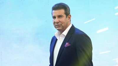 Wasim Akram revealed a detail he has never shared before (AFP) Wasim Akram revealed a detail he has never shared before (AFP)