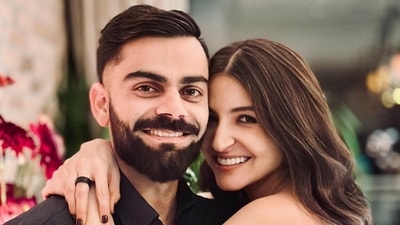 After dating for almost four years, Anushka Sharma and Virat Kohli tied the knot in Italy in December in 2017. (Instagram) After dating for almost four years, Anushka Sharma and Virat Kohli tied the knot in Italy in December in 2017. (Instagram)