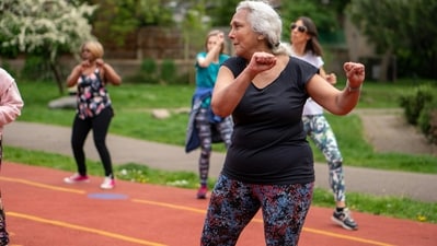 Doctor shares 5 key exercises to improve balance and muscle strength after 50. (Unsplash) Doctor shares 5 key exercises to improve balance and muscle strength after 50. (Unsplash)