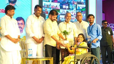 సభలో సీఎం రేవంత్ రెడ్డి