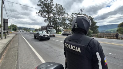 While the scene is still being investigated, police have stated that the severe crime may have occurred due to a conflict between criminal groups in the area. (X/@JohnReimberg) While the scene is still being investigated, police have stated that the severe crime may have occurred due to a conflict between criminal groups in the area. (X/@JohnReimberg)