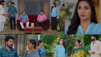 కార్తీక దీపం 2 టుడే ఎపిసోడ్ (jiohotstar) కార్తీక దీపం 2 టుడే ఎపిసోడ్ (jiohotstar)