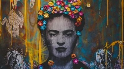 Frida Kahlo was a Mexican artist known for her surreal self-portraits. (Pexel) Frida Kahlo was a Mexican artist known for her surreal self-portraits. (Pexel)