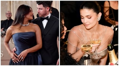 Priyanka Chopra and Kylie Jenner wore sparkling jewels to the 2026 Golden Globes. Priyanka Chopra and Kylie Jenner wore sparkling jewels to the 2026 Golden Globes.
