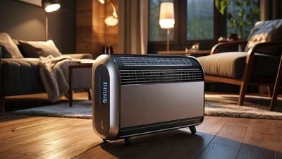 Winter nights demand warmth, but choosing the right room heater can quietly affect safety, comfort, and power use.
