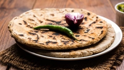 These healthy rotis will help you fulfill your daily nutritional requirements. (Adobe Stock) These healthy rotis will help you fulfill your daily nutritional requirements. (Adobe Stock)
