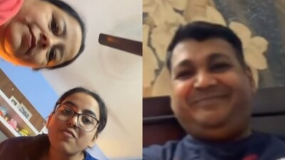 A daughter asked her mother who she loved more and got an unexpected reply. (Instagram/ itsme.sanyasingh) A daughter asked her mother who she loved more and got an unexpected reply. (Instagram/ itsme.sanyasingh)