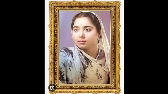 Maharani Kamsundari Devi (HT Photo)